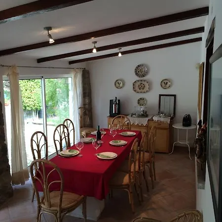 Prázdninový dům Casa Na Lagoa De Obidos