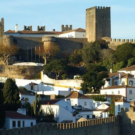 Prázdninový dům Casa Na Lagoa De Obidos *