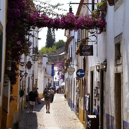 Prázdninový dům Casa Na Lagoa De Obidos