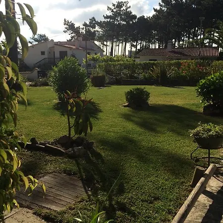 Prázdninový dům Casa Na Lagoa De Obidos Casal do Narcizo
