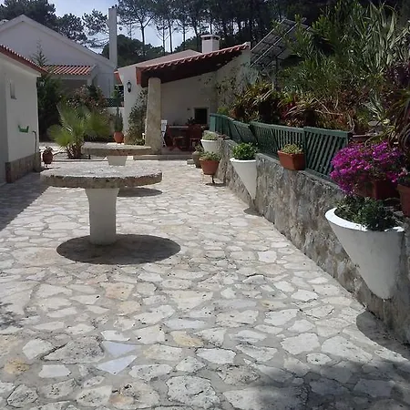 Prázdninový dům Casa Na Lagoa De Obidos Casal do Narcizo