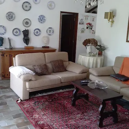 Prázdninový dům Casa Na Lagoa De Obidos *