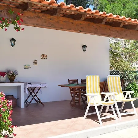 Prázdninový dům Casa Na Lagoa De Obidos Casal do Narcizo
